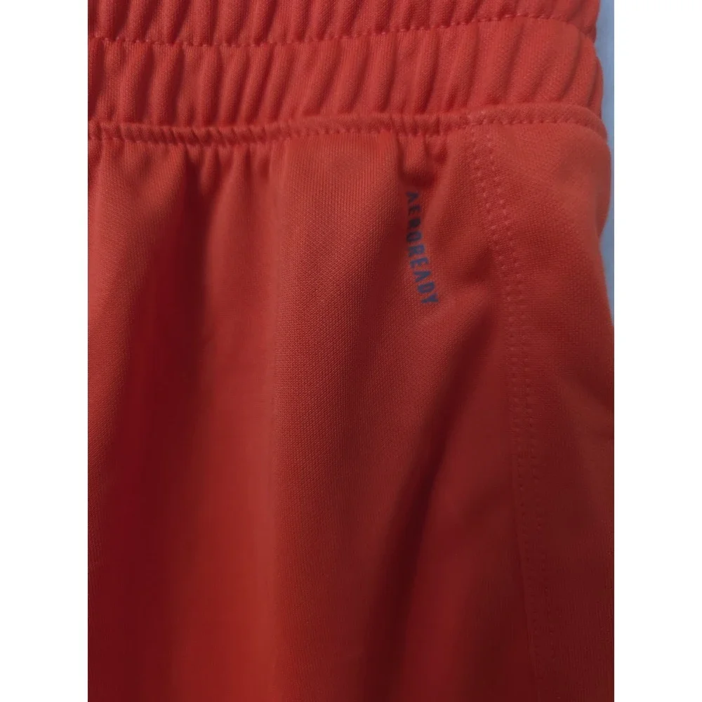 adidas Women's Pacer Knit Training‎  High-Rise Shorts IR6237 SZ XL3